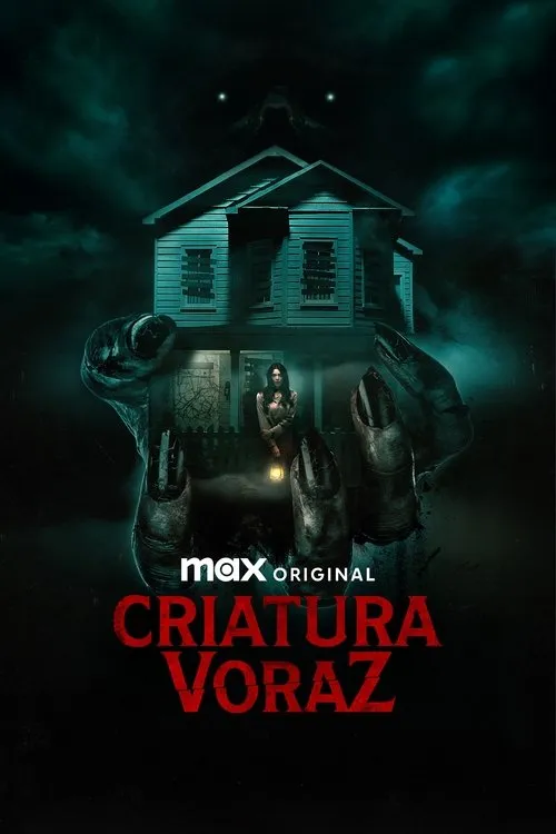 Póster de la película Criatura voraz (2025)