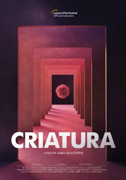 Póster de la película Criatura (2022)