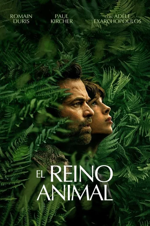 Póster de la película Criaturas Asombrosas (2023)