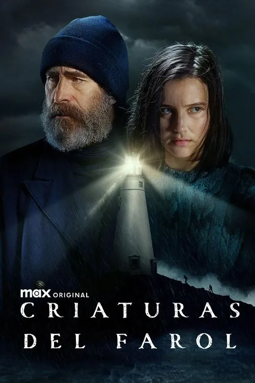 Póster de la película Criaturas del farol (2024)