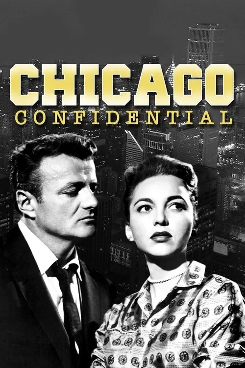 Póster de la película Crimen, S.A. (1957)