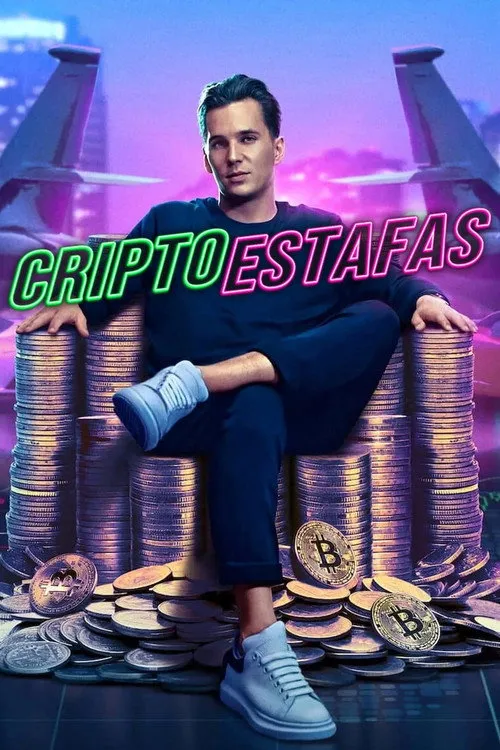 Póster de la película Criptoestafas (2024)