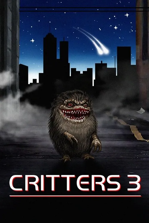 Póster de la película Critters 3 (1991)
