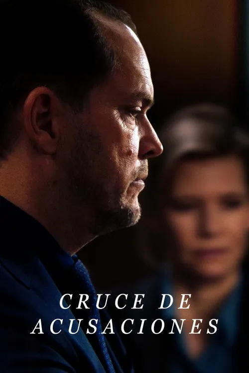 Póster de la película Cruce de acusaciones (2024)