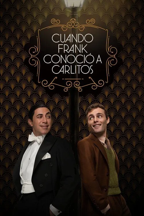 Póster de la película Cuando Frank conoció a Carlitos (2023)
