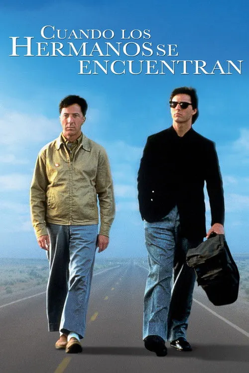 Póster de la película Cuando los hermanos se encuentran (1988)
