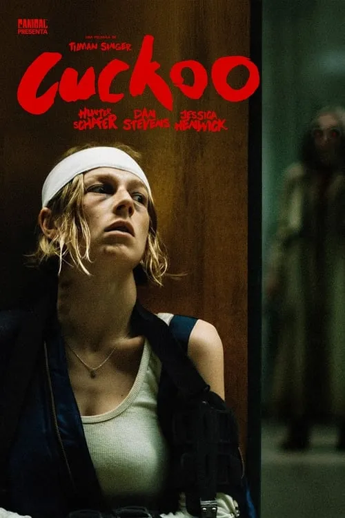 Póster de la película Cuckoo (2024)