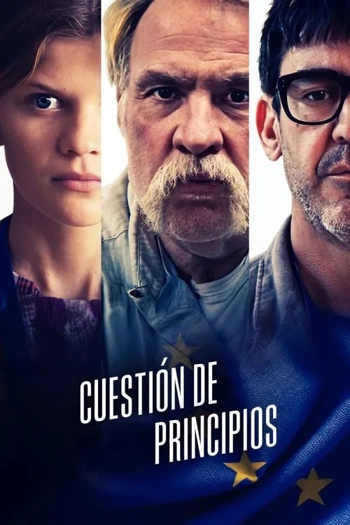 Póster de la película Cuestión de principios (2024)