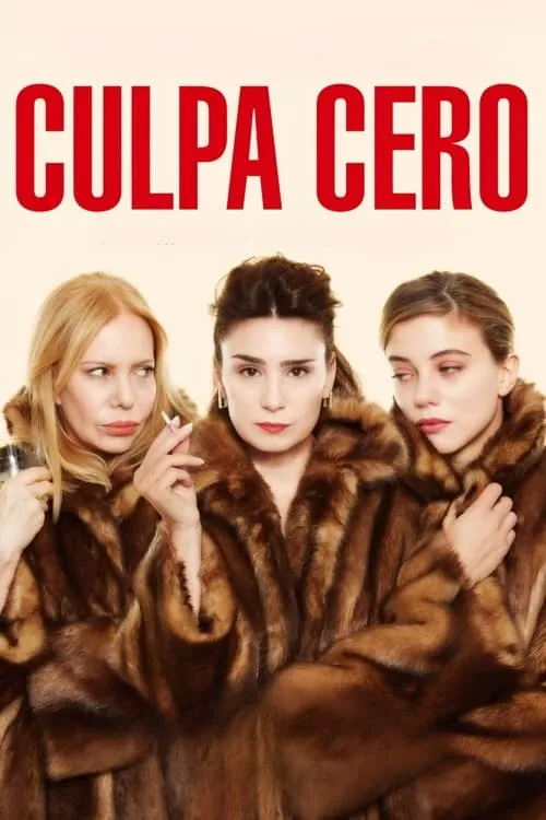 Póster de la película Culpa cero (2024)