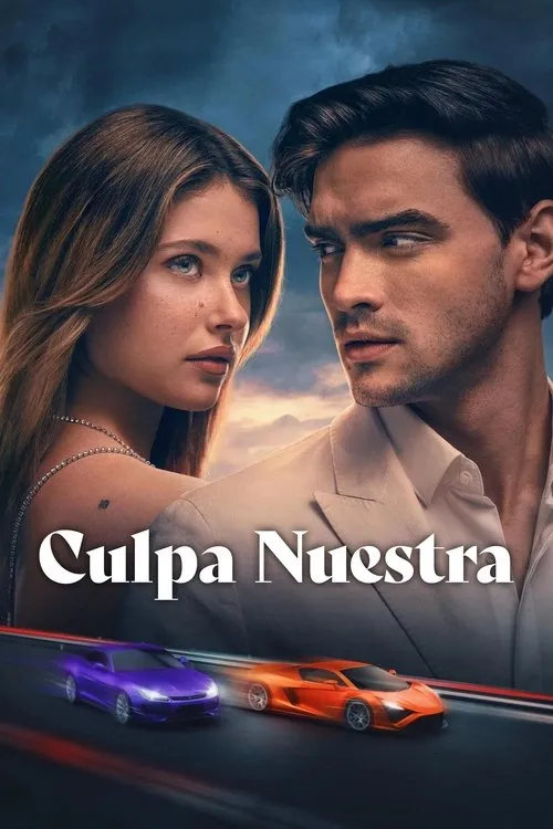 Póster de la película Culpa Nuestra (2025)