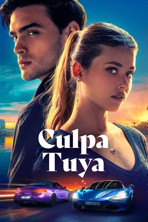 Póster de la película Culpa tuya (2024)