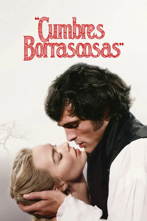 Póster de la película Cumbres borrascosas (2026)