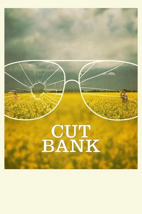 Póster de la película Cut Bank (2014)