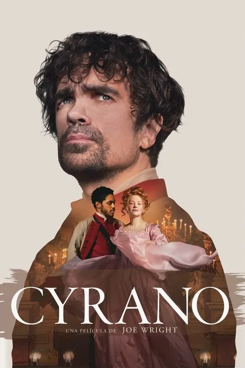 Póster de la película Cyrano (2021)
