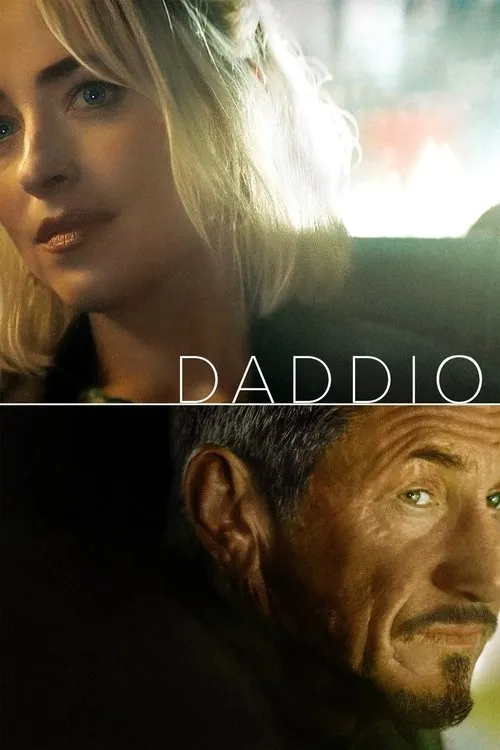 Póster de la película Daddio (2023)