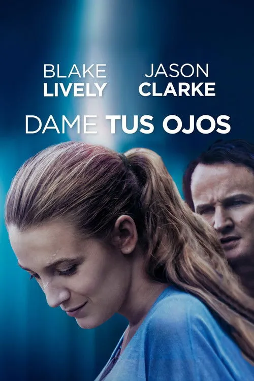 Póster de la película Dame tus ojos (2016)