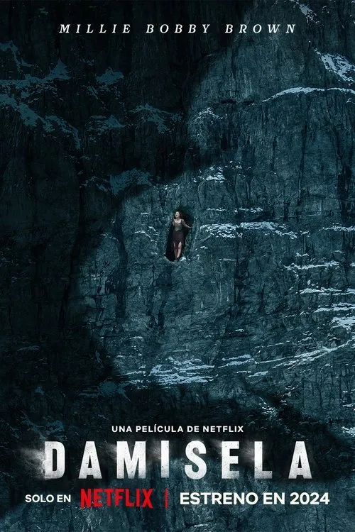 Póster de la película Damsel (2024)