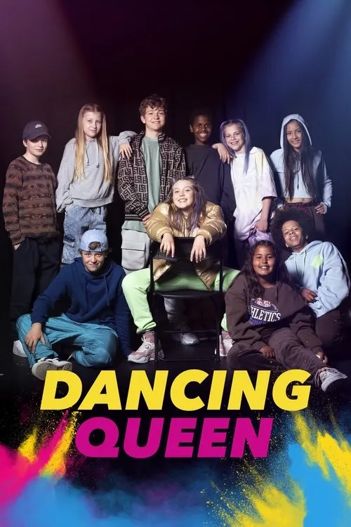 Póster de la película Dancing Queen (2023)