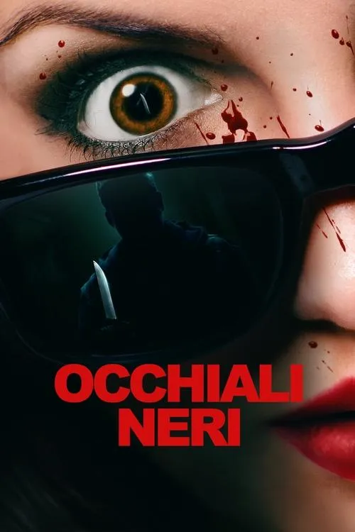 Póster de la película Dark Glasses (2022)