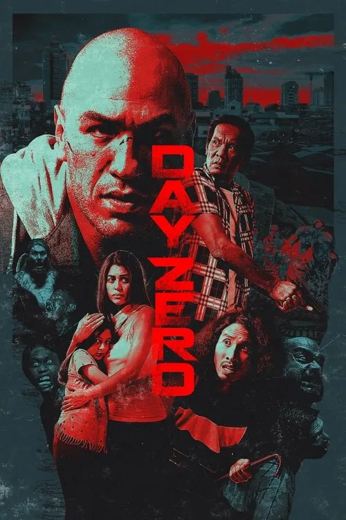 Póster de la película Day Zero (2022)