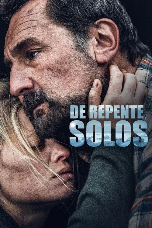 Póster de la película De repente, solos (2023)