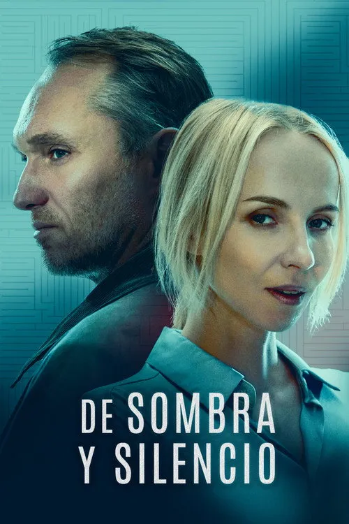 Póster de la película De Sombra y Silencio (2023)