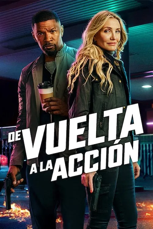 Póster de la película De vuelta a la acción (2025)