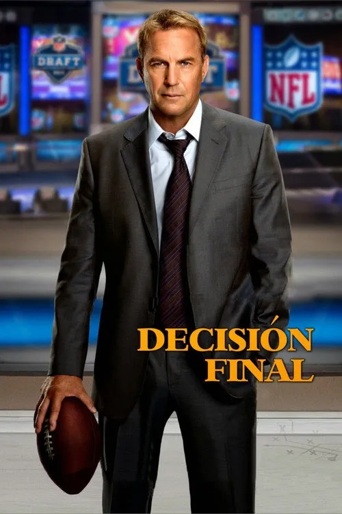 Póster de la película Decisión final (2014)