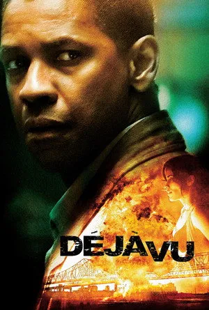 Póster de la película Déjà Vu: Cambiando el pasado (2006)