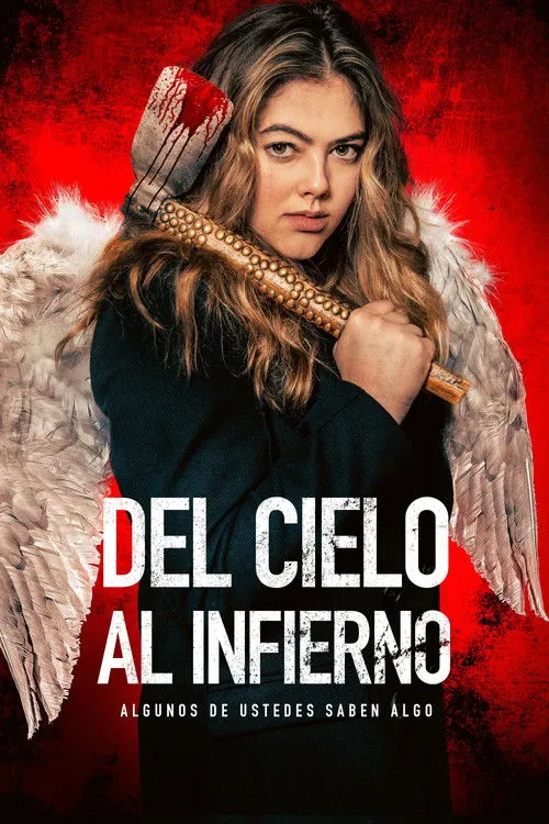 Póster de la película Del cielo al infierno (2025)