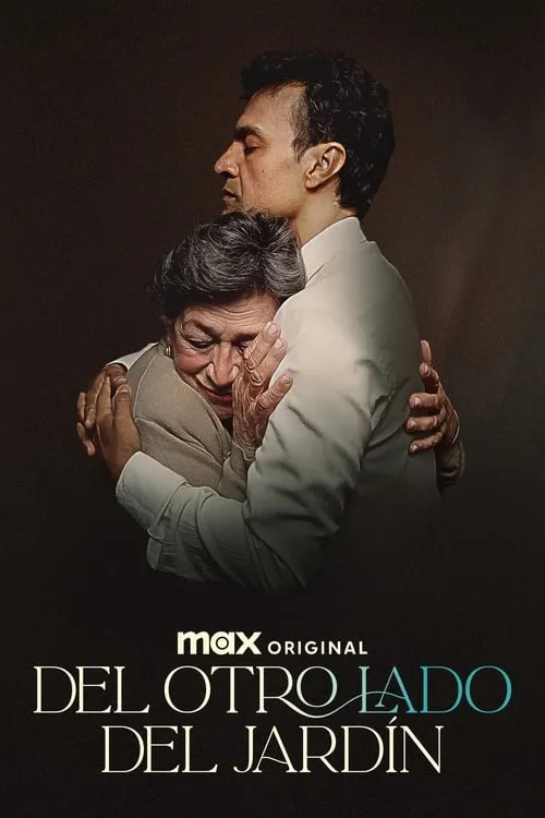 Póster de la película Del otro lado del jardín (2024)