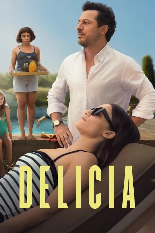 Póster de la película Delicia (2025)