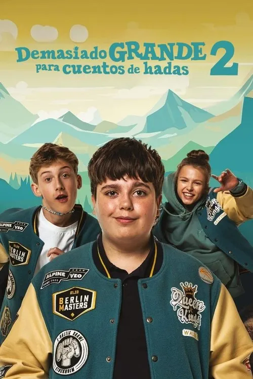 Póster de la película Demasiado mayor para cuentos de hadas 2 (2024)