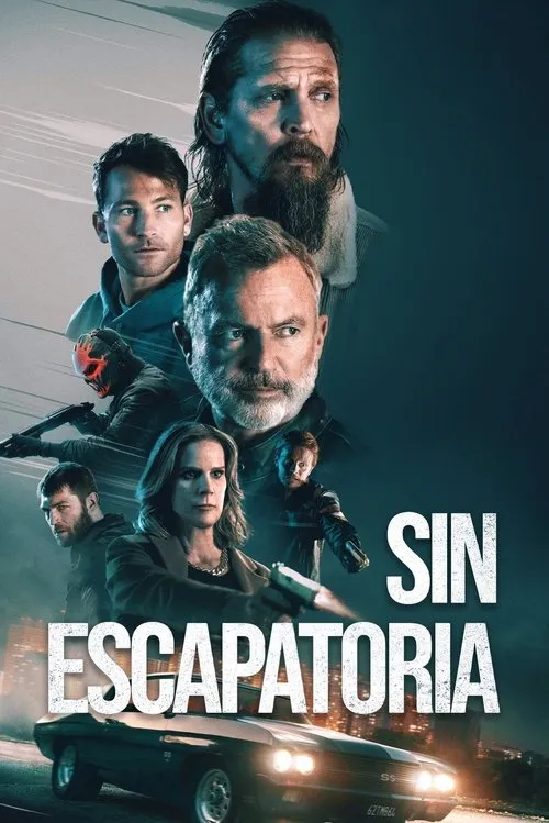 Póster de la película Demasiado Tarde Para Regresar (2023)