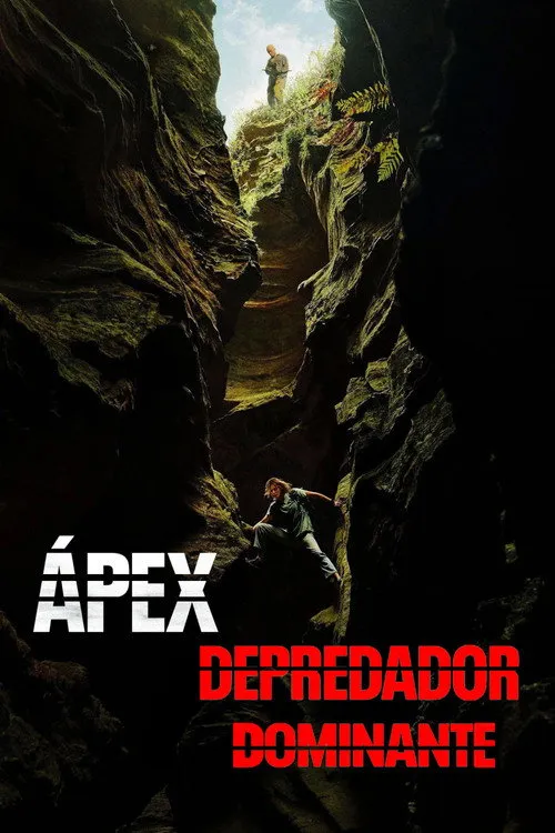 Póster de la película Depredador dominante (2026)