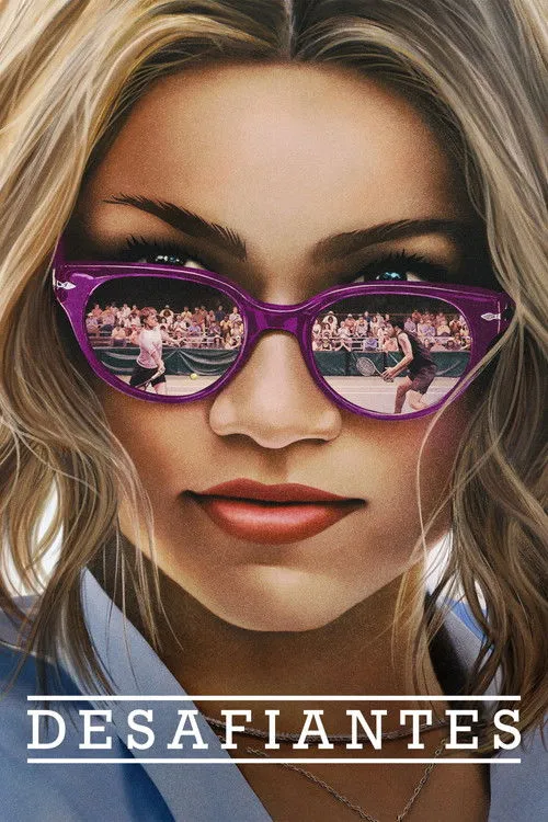 Póster de la película Desafiantes (2024)