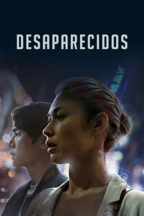 Póster de la película Desaparecidos (Vanishing) (2022)