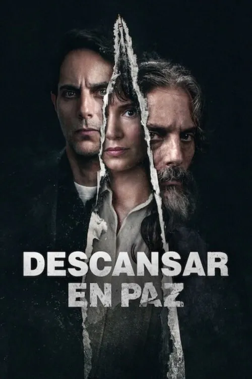 Póster de la película Descansar en paz (2024)