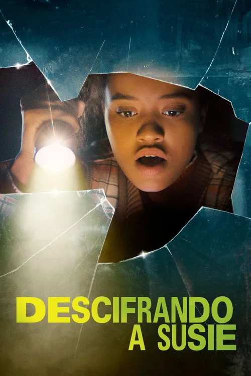 Póster de la película Descifrando a Susie (2023)