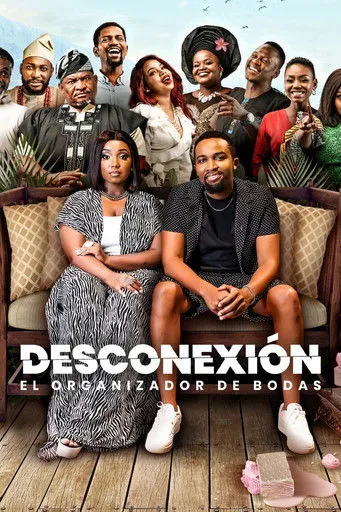 Póster de la película Desconexión: El organizador de bodas (2023)