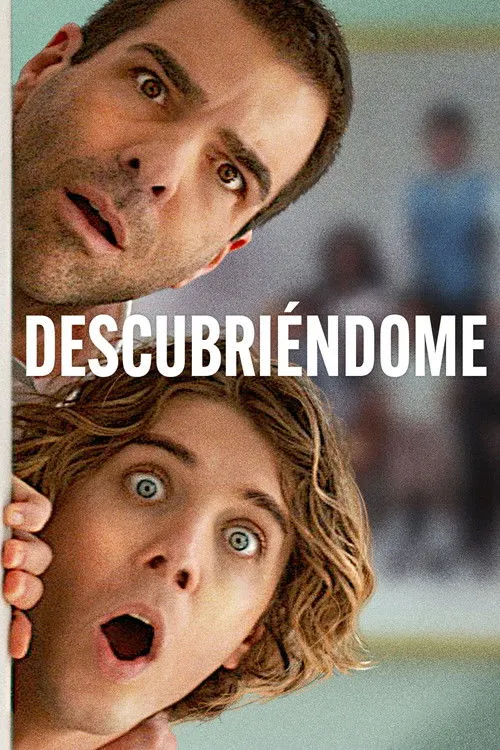 Póster de la película Descubriéndome (2023)