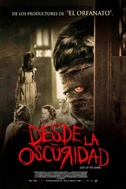Póster de la película Desde la oscuridad (2014)