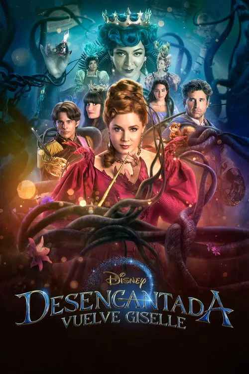 Póster de la película Desencantada (2022)