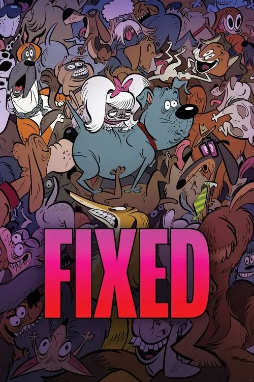 Póster de la película Despelote (2025)