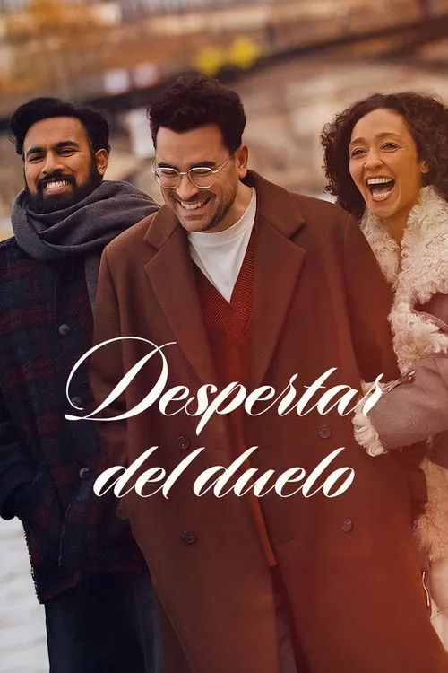 Póster de la película Despertar del duelo (2023)