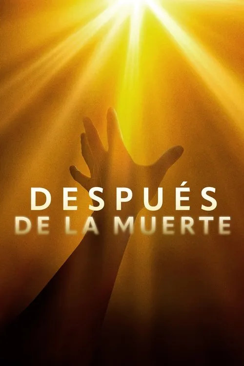 Póster de la película Después de la muerte (2023)