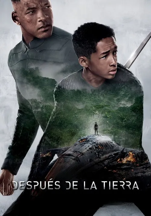 Póster de la película Después de la Tierra (2013)