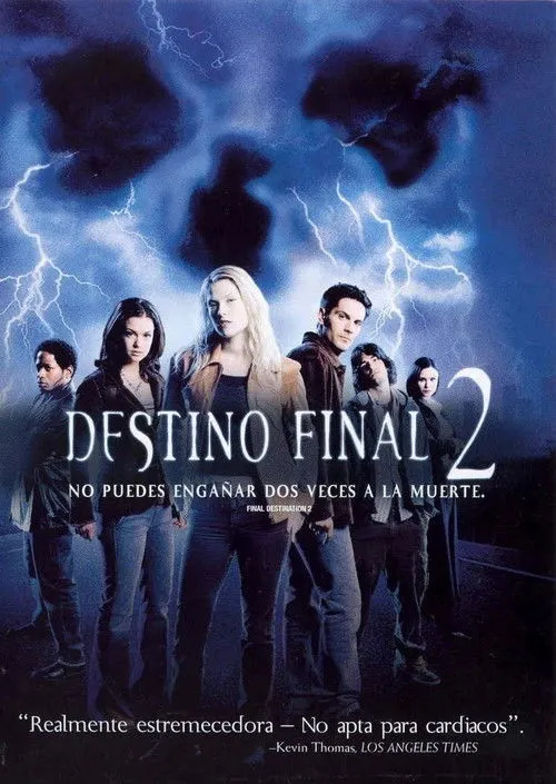 Póster de la película Destino final 2 (2003)