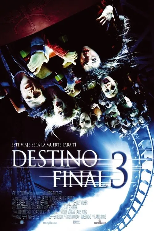 Póster de la película Destino final 3 (2006)