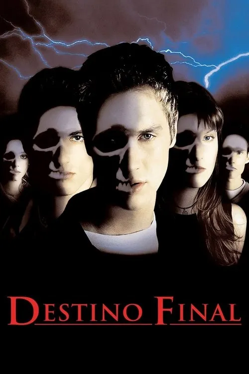Póster de la película Destino final (2000)